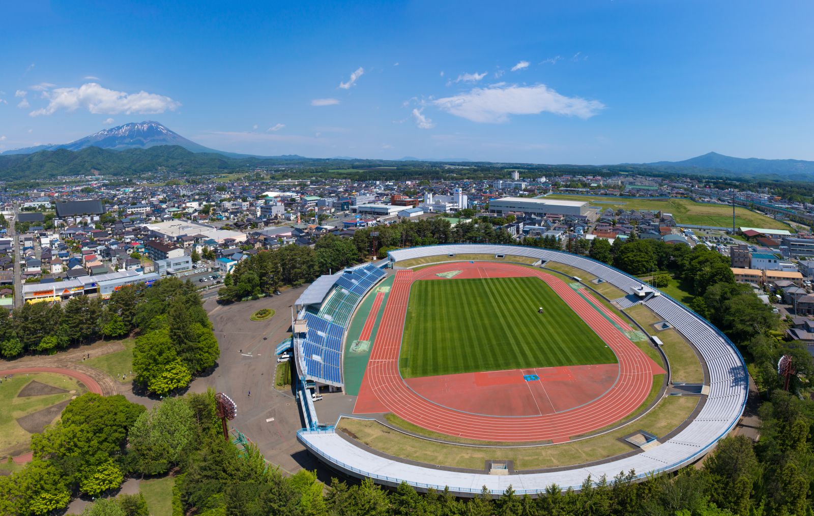 公園 岩手 県営 運動